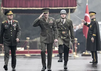 Dunford'un kritik Türkiye ziyaretinin perde arkası