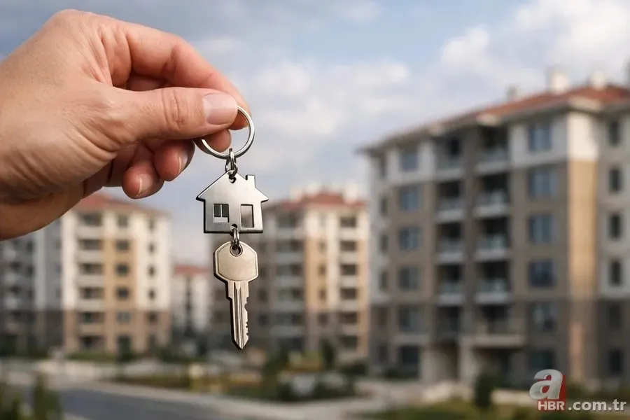 TOKİ Ankara kura çekilişinde sistem sorunu: 270 konut için yeni tarih belli oldu 1