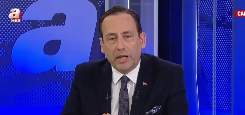 Yazar Yusuf Alabarda'dan 6’lı masa yorumu: Bu ittifakın Türkiye’yi yönetme şansı yok! Çakal ile plan yapıp...