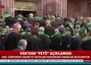 HSKdan flaş açıklama: FETÖ ihbarları...