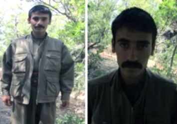 PKK'nın 20 yıllık arşivi ele geçirildi! Teröristten "HDP'de ikinci katta oturan dayı" itirafı