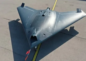 Türk havacılık tarihinde bir ilk! "Hayalet Uçak" ANKA-3 A Haber'de değerlendirildi