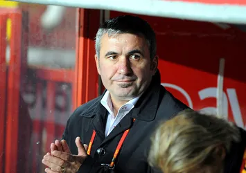 Gheorghe Hagi'den flaş Karşıyaka açıklaması!
