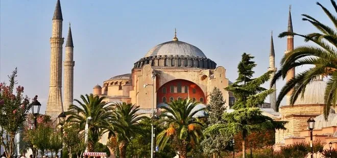 Son dakika: Yunanistan’dan skandal ’Ayasofya’ hamlesi: UNESCO’ya şikayet ettiler: Cami olmasın