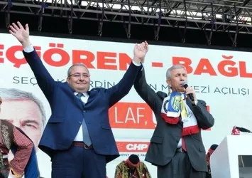 Mansur Yavaş'ın prensi Mesut Özarslan PORTAŞ'ı batıran isim çıktı! İYİ Partili Cengiz Topel Yıldırım'dan şok sözler: Yavaş ihaleye fesat karıştırdı