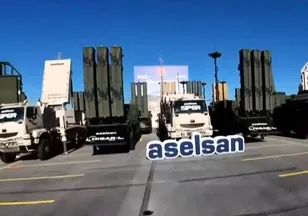 Gök Vatan'ın zırhı "Çelik Kubbe" bir yaşında
