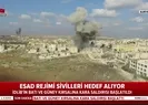 Son dakika: Esad İdlibe kara saldırısı başlattı