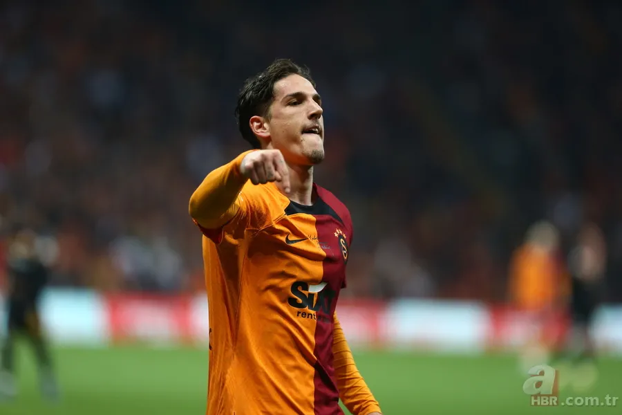 Nicolo Zaniolo'nun yeni adresi belli oldu! O ülkeye gidiyor... 10