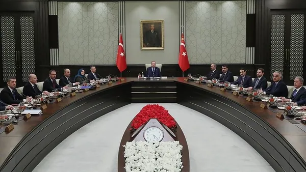 Kabine Toplantısı ne zaman 2023? İlk Kabine Toplantısı 9 Ekim Pazartesi mi yapılacak? Gündem emekli memur maaşı...