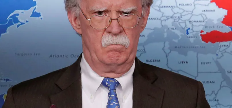 John Bolton'un "5 bin asker Kolombiya'ya" notu bomba etkisi yarattı!