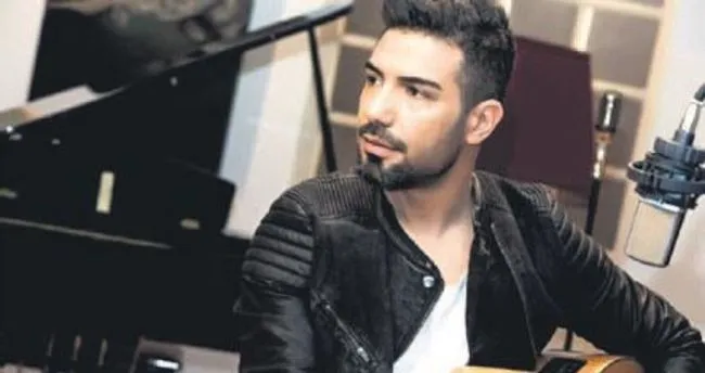 Cüneyt Tek, yeni şarkısı için imajını yeniledi - 1