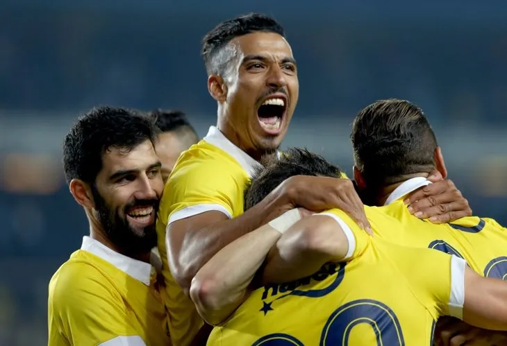 Fenerbahçe - Yeni Malatyaspor