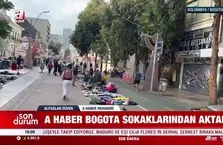 A Haber Kolombiya’da