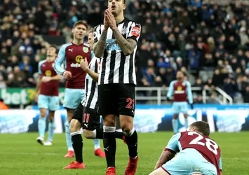 Newcastle United - Burnley (0-0) - Maç Özeti