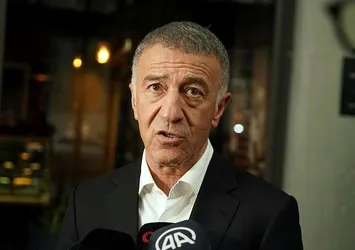 Ahmet Ağaoğlu Trabzonspor başkanlığı için yeniden aday olacak mı? Açıklama geldi