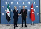 Türkiye-Suriye hattında kritik temas
