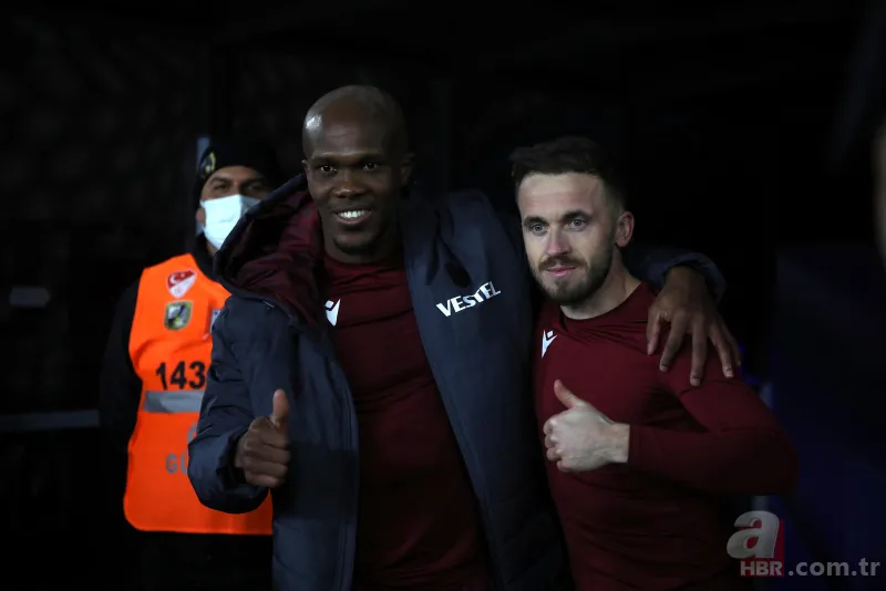 Anthony Nwakaeme'den transfer sözleri! Geleceği hakkında konuştu | Karadeniz'in Ronaldinho'su gidecek mi kalacak mı? 11