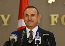 Bakan Çavuşoğlundan Barış Pınarı Harekatı açıklaması