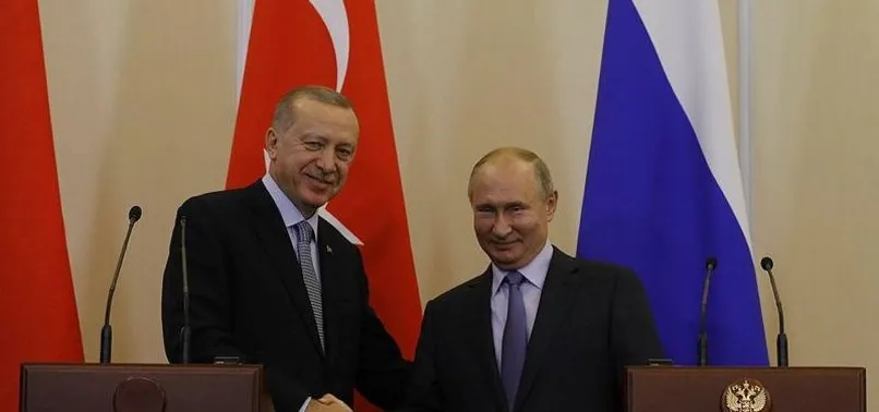Rusya Devlet Başkanı Putin açıkladı: Türkiye ile anlaştık