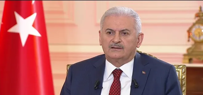 Başbakan Yıldırım: Münbiç’te işler keyifli hale geliyor