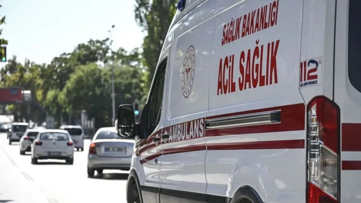 Mersin'de silahlı kavga: 1 ölü 1 yaralı