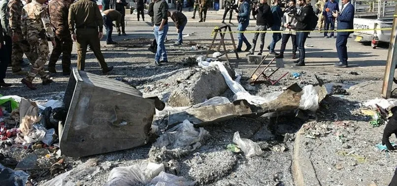 Kerkük'te art arda 3 patlama: 17 yaralı