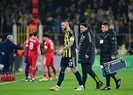 Fenerbahçe’de Skriniar sakatlığı sonrası rotasyon
