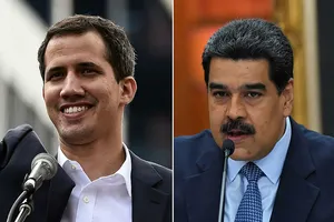 Fransa ve İspanyadan Venezuela açıklaması