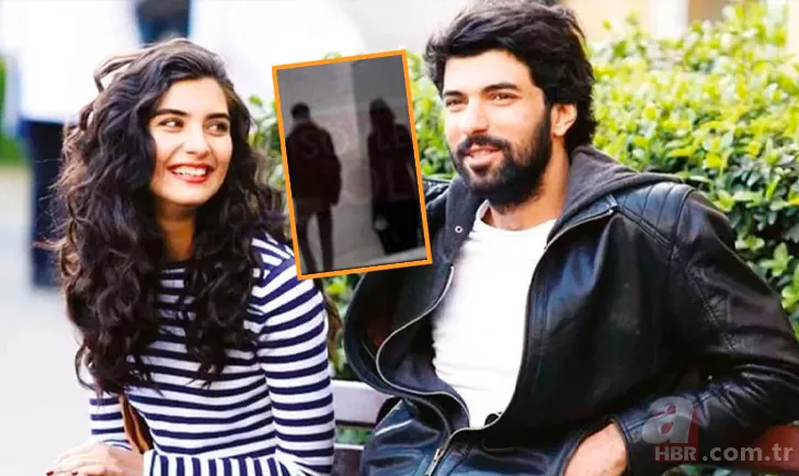 Tuba Büyüküstün ile Engin Akyürek aşk yaşıyor! FOTOĞRAFLARLA BELGELENDİ! Yıllar önce dizi setinde… Detayı görenler şaşkına döndü 2