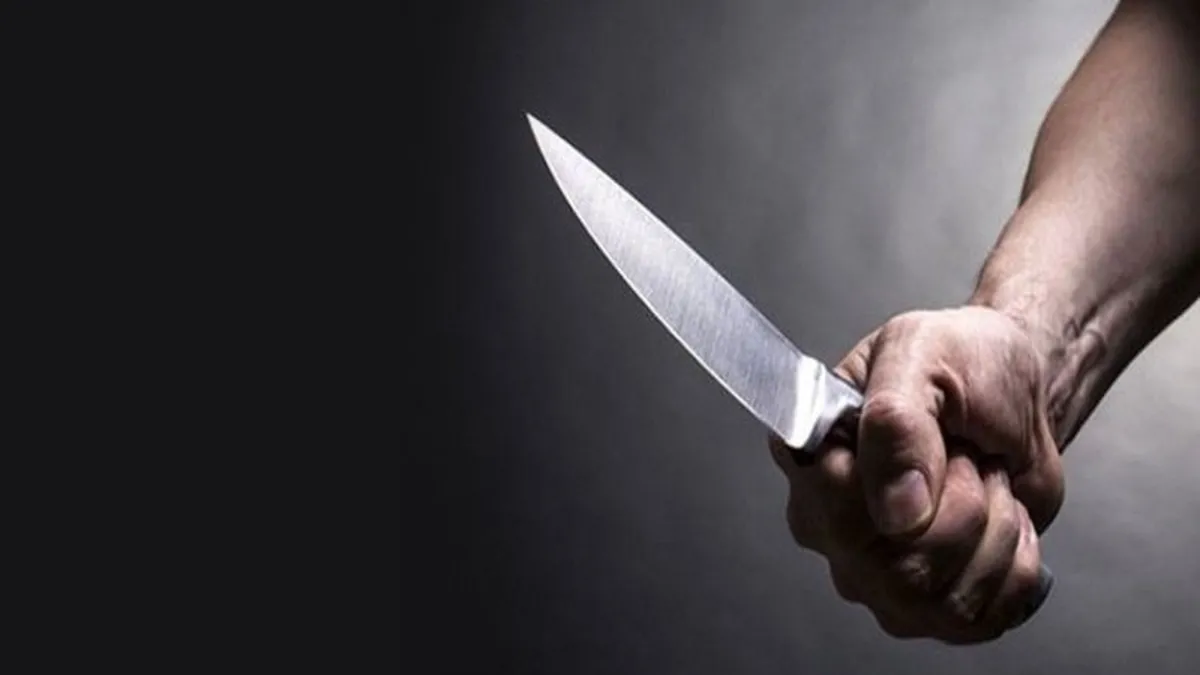 Aydın'da bıçaklanan çocuk ağır yaralandı