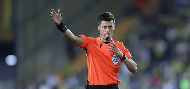 Ajax - Galatasaray maçında Fransız hakem