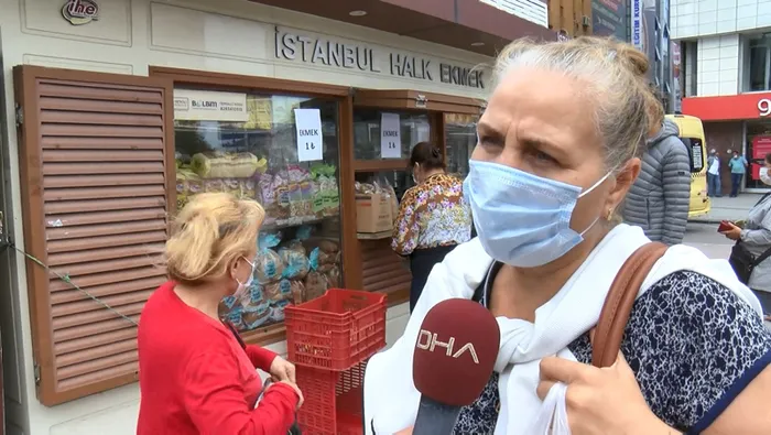 Halk Ekmek'e bir zam yapan CHP'li İBB'ye vatandaştan sert tepki: Hani her şey güzel olacaktı? - 4