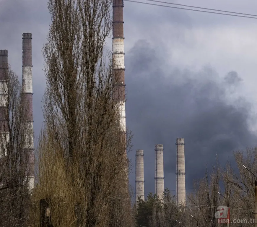 Ukraynalıların Rusya korkusu! Bombardıman... 13