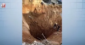 Nasrallah’ın enkazdan çıkarılma anı A Haber’de!