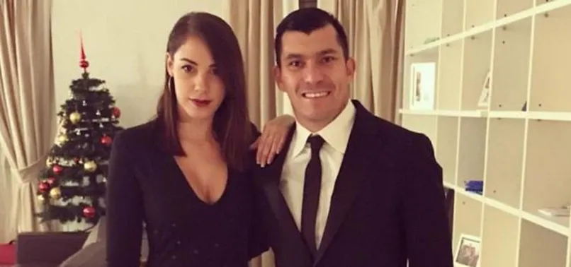 Cristina Medel'in eşinden şoke eden paylaşım!