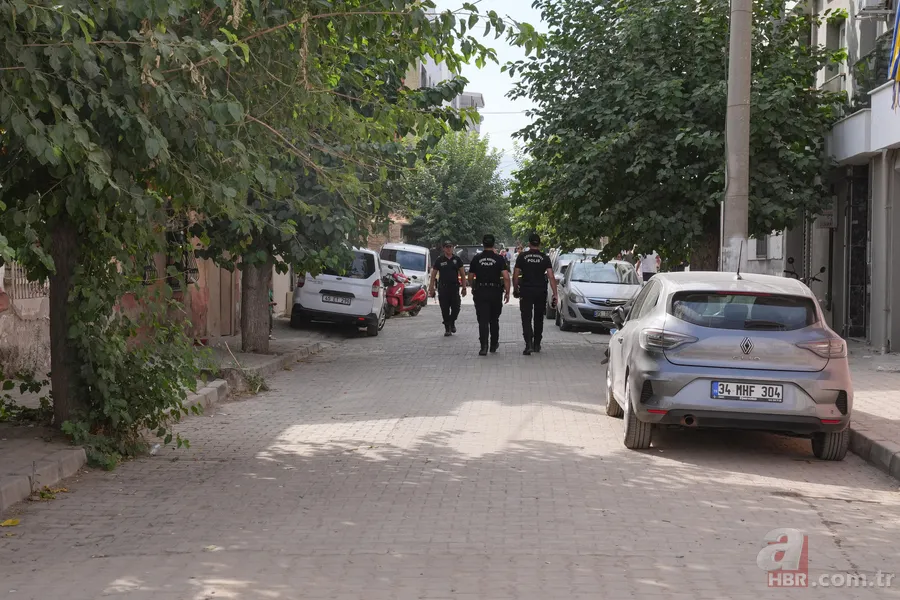 Turgutlu'daki alçak saldırıda yeni detaylar: 15 yaşındaki şüpheli 3 fişekle 80, 90 ve 110 metreden ateş açmış 5
