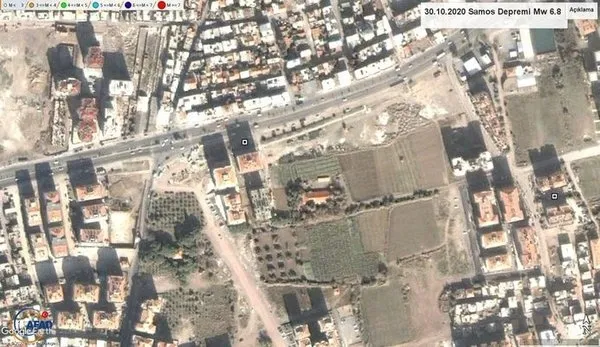 İzmir depreminde acı gerçek ortaya çıktı! Onlarca kişiye mezar olan binanın sulak bostana yapıldığı ortaya çıktı