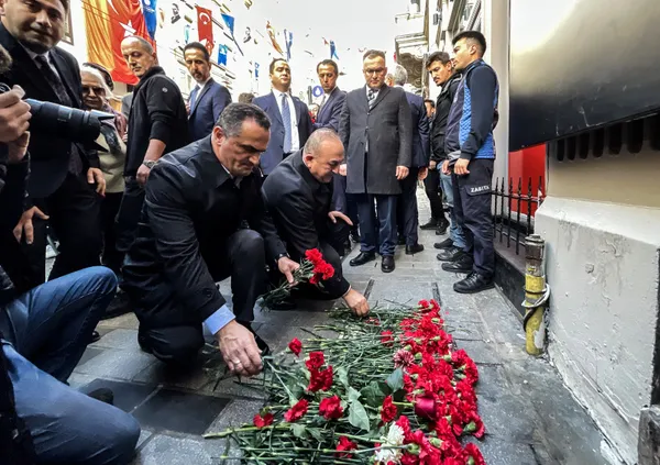 Dışişleri Bakanı Mevlüt Çavuşoğlu’ndan New York Times’ın turizm haberine sert tepki: Terörle mücadelede bunların ikiyüzlülüğünü hep görüyoruz