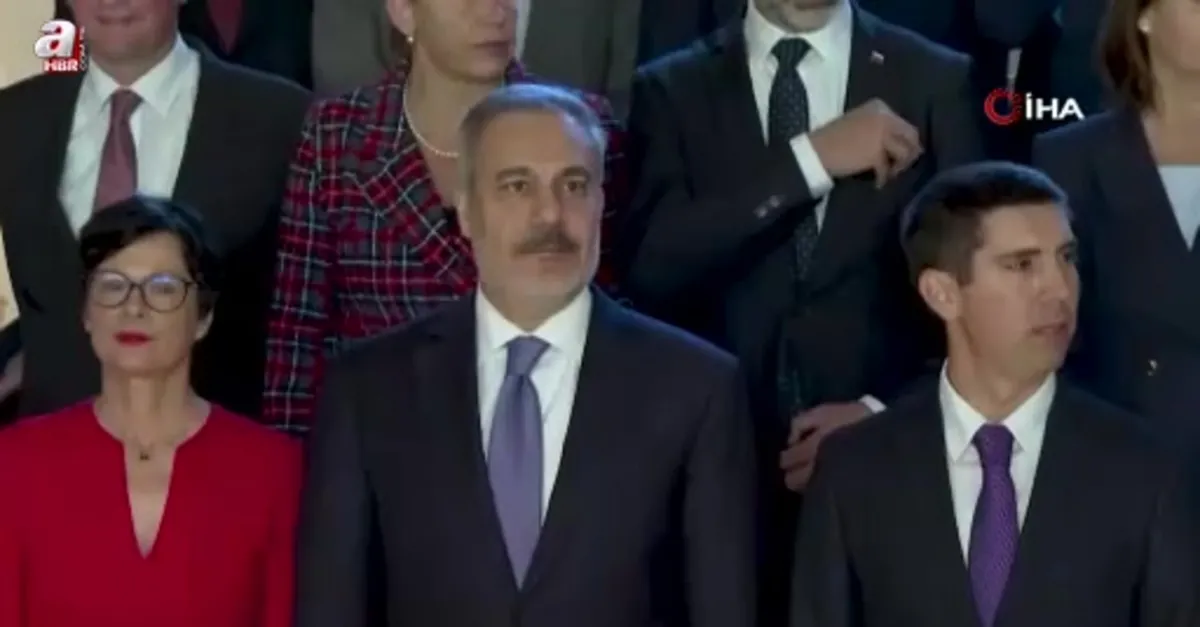Bakan Fidan diplomasi mesaisinde