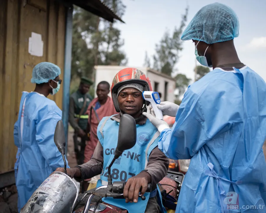 Ebola salgını hızla yayılıyor! Batı ülkeleri yardım bütçelerini kesti, küresel risk kapıda 4