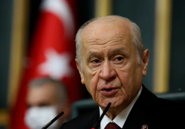 MHP lideri Devlet Bahçeli’den CHP Genel Başkanı Kılıçdaroğlu ve İYİ Parti Genel Başkanı Akşener’e sert sözler
