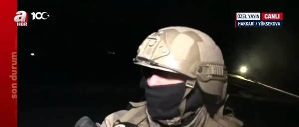 Hudut Kartalları vatan nöbetinde! Görevdeki Mehmetçiğe A Haber’den yeni yıl sürprizi