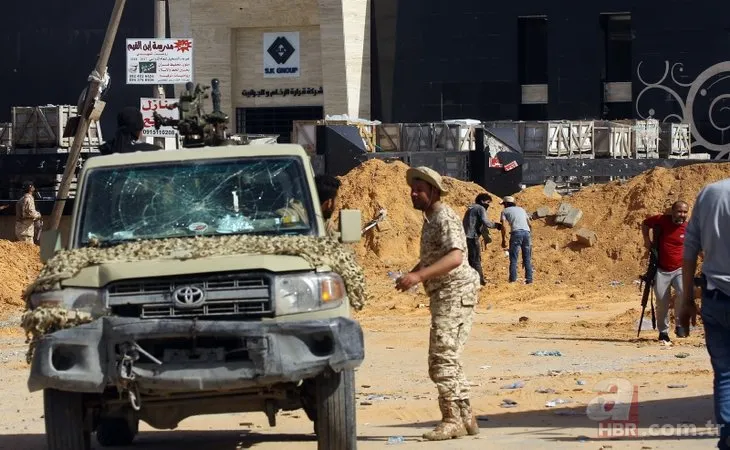 Libya’da bilanço giderek ağırlaşıyor: 174 ölü, 756 yaralı