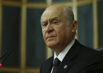 Devlet Bahçeli: Oturma eylemi düzenleyeceğiz