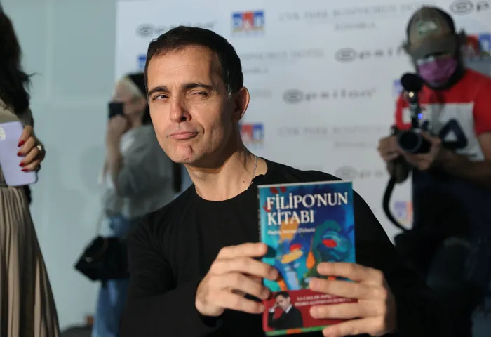 La Casa de Papel dizisinin Berlin’i Pedro Alonso O’choro İstanbul’da: Türkiye uzun süre kalmak istediğimiz ülkelerden birisi