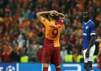 G.Saray'a şok üstüne şok! Bir isim daha...