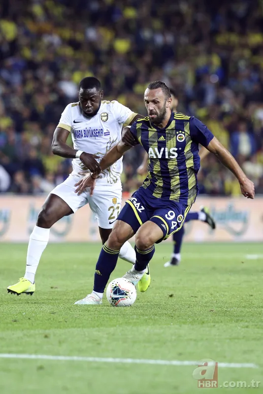 Vedat Muriç'in menajerinden transfer açıklaması 9