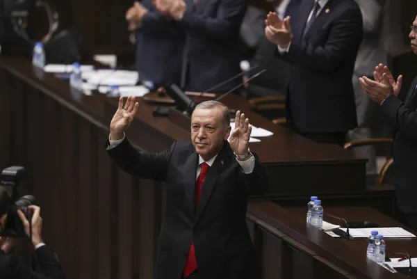 Son dakika: AK Parti Grup Toplantısı | Başkan Erdoğan’dan önemli açıklamalar