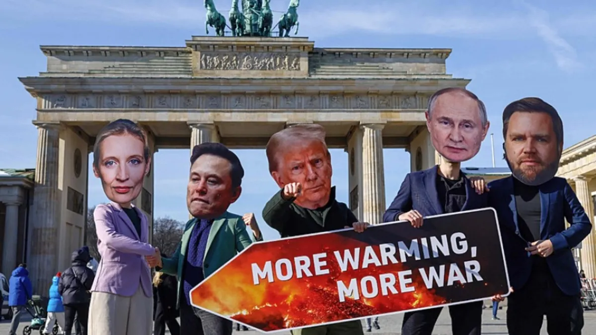 Almanya tarihinin en kritik seçiminde! Musk'tan ortalığı karıştıracak paylaşım: Sandalyemden düşecek gibi oldum