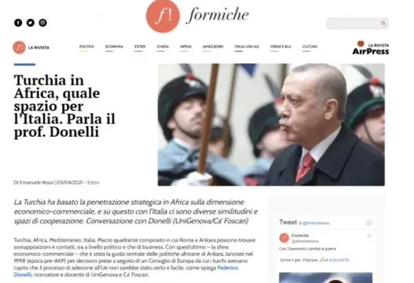 Çin'e karşı Türk SİHA'ları tercih edilecek! İtalyan profesörden Türk SİHA'larına övgü - 1